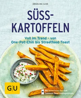 Ilies |  Süßkartoffeln | Buch |  Sack Fachmedien