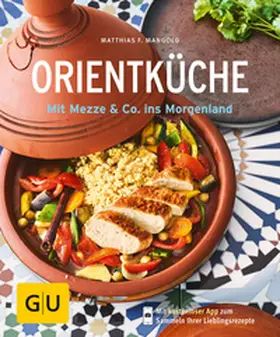 Mangold |  Orientküche | Buch |  Sack Fachmedien