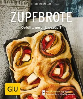 Möller |  Zupfbrote | eBook | Sack Fachmedien