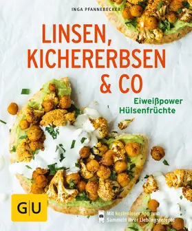 Pfannebecker |  Linsen, Kichererbsen & Co. | eBook | Sack Fachmedien