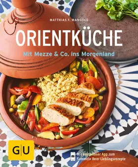 Mangold |  Orientküche | eBook | Sack Fachmedien