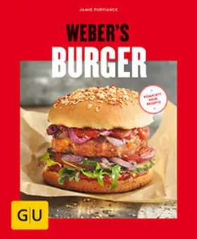Purviance | Weber's Burger | Buch | 978-3-8338-6537-4 | sack.de