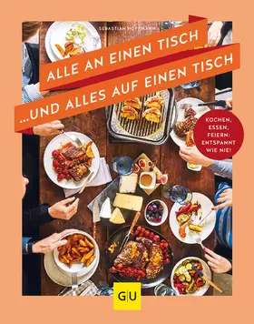 Hoffmann |  Alle an einen Tisch … und alles auf einen Tisch | eBook | Sack Fachmedien