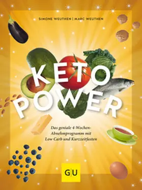 Weuthen |  Keto-Power | Buch |  Sack Fachmedien