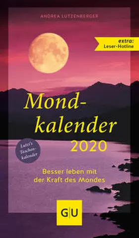 Lutzenberger |  Mondkalender 2020 | Buch |  Sack Fachmedien