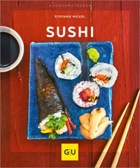 Nickel |  Sushi | Buch |  Sack Fachmedien