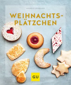 Neubauer |  Weihnachtsplätzchen | Buch |  Sack Fachmedien