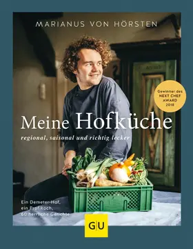 Hörsten |  Meine Hofküche | eBook | Sack Fachmedien