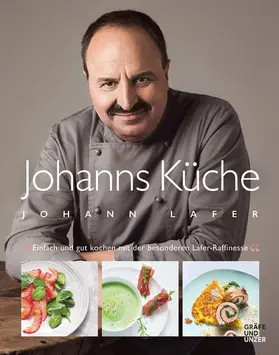 Lafer |  Johanns Küche | eBook | Sack Fachmedien