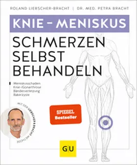 Bracht / Liebscher-Bracht |  Knie - Meniskusschmerzen selbst behandeln | Buch |  Sack Fachmedien