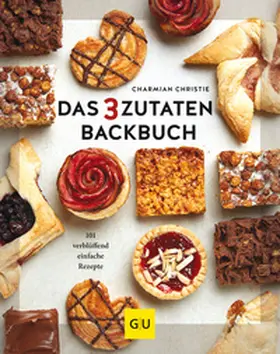 Christie |  Das 3-Zutaten-Backbuch | Buch |  Sack Fachmedien