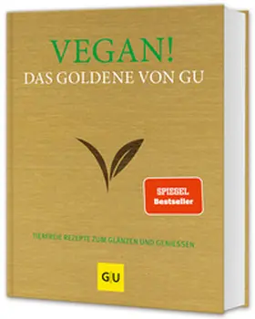 Andreas / Redies |  Vegan! Das Goldene von GU | Buch |  Sack Fachmedien