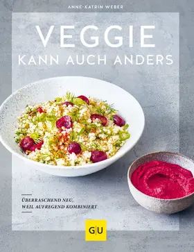 Weber |  Veggie kann auch anders | eBook | Sack Fachmedien