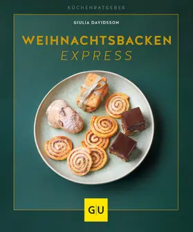 Davidsson |  Weihnachtsbacken express | eBook | Sack Fachmedien