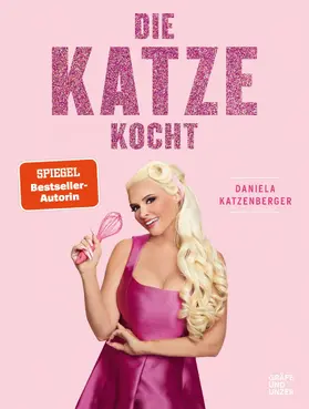 Katzenberger |  Die Katze kocht! | eBook | Sack Fachmedien