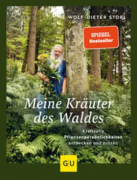 Storl |  Meine Kräuter des Waldes | Buch |  Sack Fachmedien