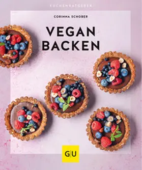 Schober |  Vegan Backen | Buch |  Sack Fachmedien
