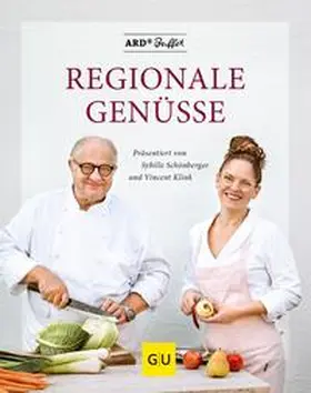Klink / Schönberger |  ARD Buffet - Regionale Genüsse | eBook | Sack Fachmedien