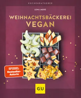 Merz |  Weihnachtsbäckerei vegan | Buch |  Sack Fachmedien
