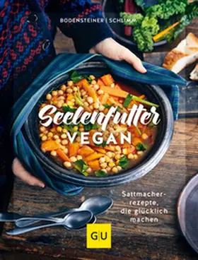 Schlimm / Bodensteiner |  Seelenfutter vegan | Buch |  Sack Fachmedien