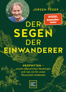 Feder |  Der Segen der Einwanderer | Buch |  Sack Fachmedien