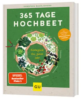 Baumjohann |  365 Tage Hochbeet | Buch |  Sack Fachmedien