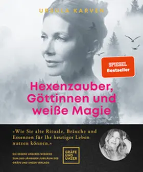 Karven |  Hexenzauber, Göttinnen und weiße Magie | Buch |  Sack Fachmedien