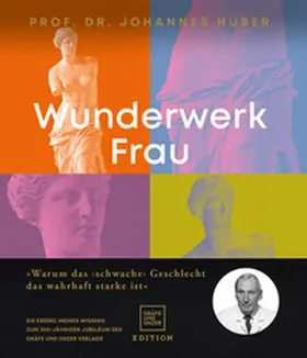 Huber |  Wunderwerk Frau | Buch |  Sack Fachmedien