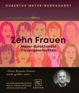 Meyer-Burckhardt |  Zehn Frauen | Buch |  Sack Fachmedien