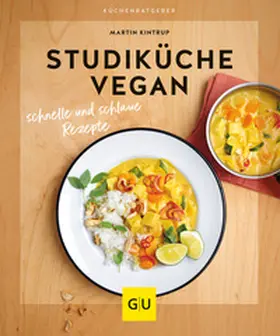Kintrup | Studiküche vegan | Buch | 978-3-8338-8254-8 | www2.sack.de