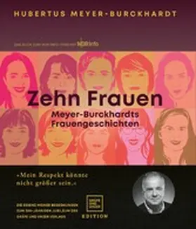 Meyer-Burckhardt |  Zehn Frauen | eBook | Sack Fachmedien