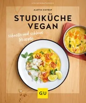 Kintrup |  Studiküche vegan | eBook | Sack Fachmedien