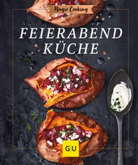 Pfannebecker |  Feierabendküche | Buch |  Sack Fachmedien