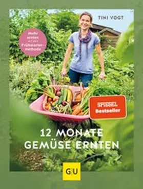 Vogt | 12 Monate Gemüse ernten | E-Book | www2.sack.de