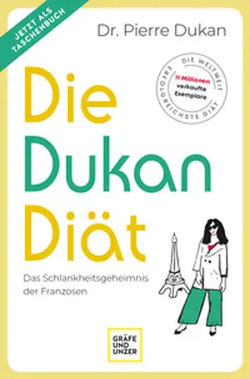 Dukan |  Die Dukan Diät | Buch |  Sack Fachmedien