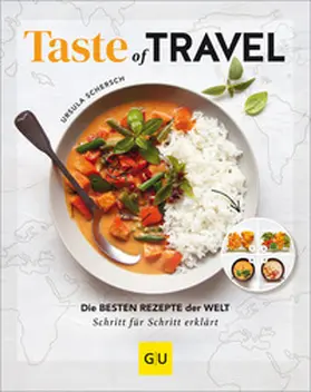Schersch |  Taste of Travel | Buch |  Sack Fachmedien