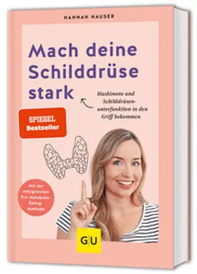 Hauser |  Mach deine Schilddrüse stark | Buch |  Sack Fachmedien