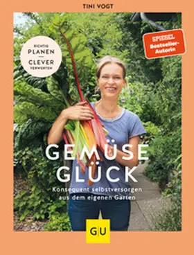 Vogt |  Gemüse-Glück | Buch |  Sack Fachmedien