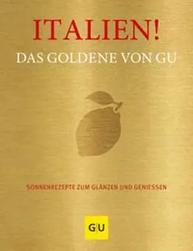 Andreas | Italien! Das Goldene von GU | E-Book | sack.de