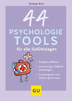 Graf |  44 Psychologie-Tools für alle Gefühlslagen | Buch |  Sack Fachmedien