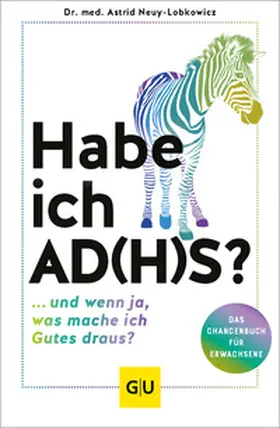Neuy-Lobkowicz | Habe ich AD(H)S? | Buch | 978-3-8338-9011-6 | sack.de