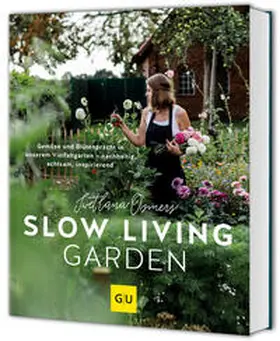 Osmers |  Slow Living Garden | Buch |  Sack Fachmedien