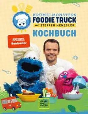 Henssler |  Krümelmonster Foodie Truck mit Steffen Henssler | eBook | Sack Fachmedien