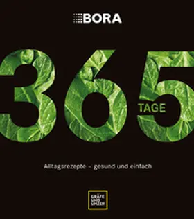Matthaei | BORA 365 Tage | Buch | 978-3-8338-9082-6 | sack.de