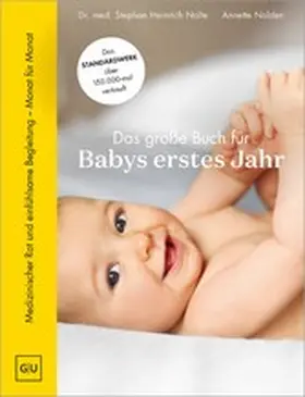 Nolden / Nolte |  Das große Buch für Babys erstes Jahr | eBook | Sack Fachmedien