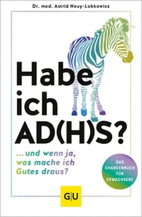 Neuy-Lobkowicz |  Habe ich AD(H)S? | eBook | Sack Fachmedien