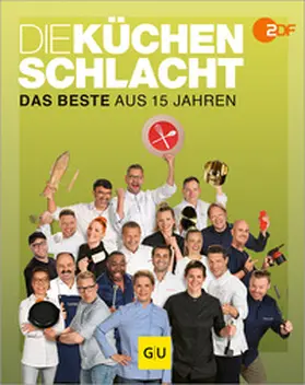 Die Küchenschlacht | Buch | 978-3-8338-9174-8 | www2.sack.de