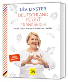 Linster |  Deutschland küsst Frankreich | Buch |  Sack Fachmedien