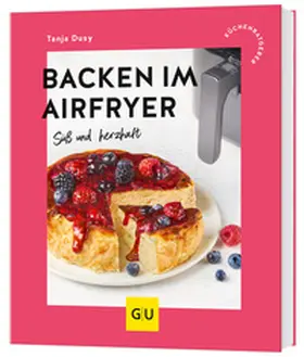 Dusy |  Backen im Airfryer | Buch |  Sack Fachmedien