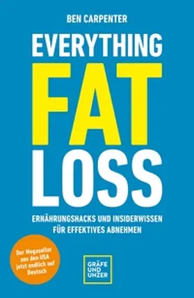 Carpenter |  Everything Fat Loss | eBook | Sack Fachmedien